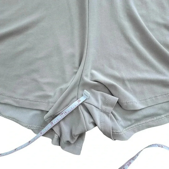 Nude Women’s Romper with open Chest and Back. Small - Picture 9 of 12